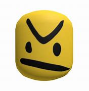 Image result for Roblox Mad Face with Scar