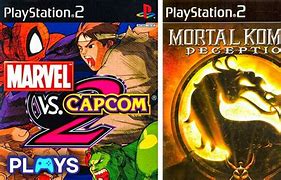 Image result for PlayStation 2 Fighting Games