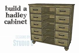 Image result for How to Build a Storage Cabinet