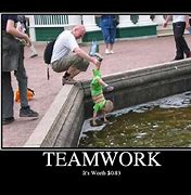 Image result for Funny Teamwork Images and Quotes