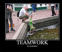 Image result for Funny Team Building Quotes