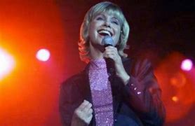 Image result for Olivia Newton John and Michael Beck in Xanadu
