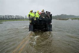 Image result for Hurricane Florence Rescue