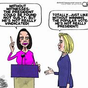 Image result for Political Cartoons About Nancy Pelosi