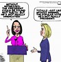 Image result for Nancy Pelosi State of the Union Cartoon