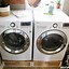 Image result for Washer Dryer Under Countertop