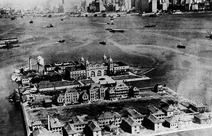 Image result for Ellis Island Ship