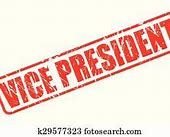 Image result for Vice President Word