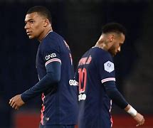 Image result for Mbappe and Neymar Fight