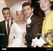 Image result for Frankie Avalon and His Wife