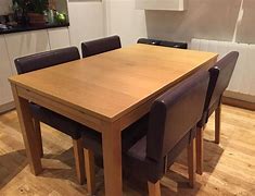 Image result for IKEA Bjursta Extendable Dining Table