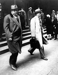 Image result for Al Capone Fashion