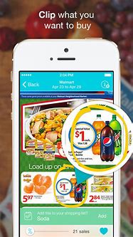 Image result for Flipp Grocery Store Ads
