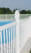 Image result for Pool Fencing Vinyl Privacy Fence