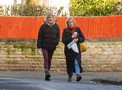 Image result for Phoebe Dynevor and Mother