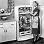 Image result for Frost Free 1950s Refrigerator