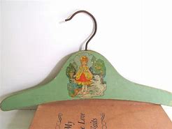 Image result for Cute Vintage Girl Hangers