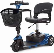 Image result for Elderly Scooters Clearning