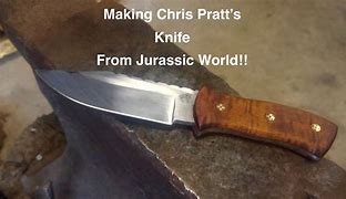 Image result for Jurassic World Knife