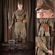 Image result for Japan WW2 Jungle Uniform