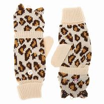 Image result for Gloves with Mitten Flap