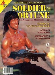 Image result for Soldier of Fortune Magazine Interior Pages
