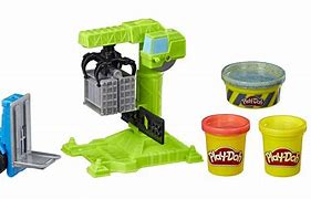 Image result for Wheels Play-Doh Graafmachine