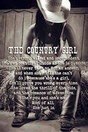 Image result for Quotes About Country Girls