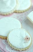 Image result for Lace Decorated Cookies
