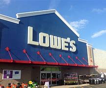 Image result for Lowe%27s Store