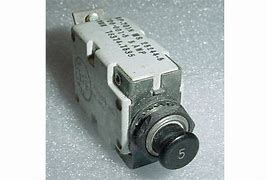 Image result for Aircraft Circuit Breaker