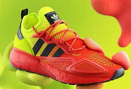 Image result for Adidas Boost ZX Art