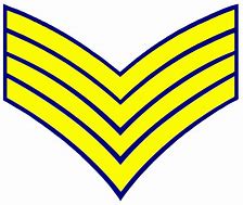 Image result for Army Chevrons