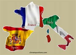 Image result for Spain France Italy