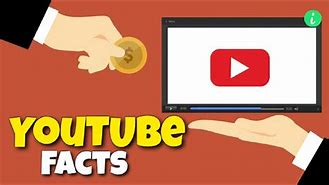 Image result for YouTube Facts