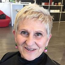 Image result for Pixie Cuts for Over 70