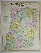 Image result for Rensselaer County New York