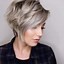 Image result for Short Curly Hairstyles Grey Hair