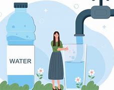 Image result for Bottled Water Pros and Cons