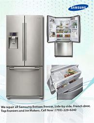 Image result for Samsung Refrigerator Repair