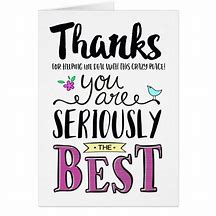 Image result for Thank You Quotes for CoWorkers