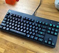 Image result for Logitech G PRO Mechanical Gaming Keyboard, Ultra Portable Tenkeyless Design, Detachable Micro USB Cable, 16.8 Million Color LIGHTSYNC RGB Backlit