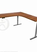 Image result for Uplift Desk L-shaped