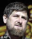Image result for Ramzan Kadyrov Hospial
