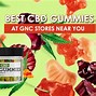 Image result for GNC Products CBD Gummies