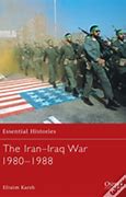 Image result for Iran Iraq War Chemical Warfare