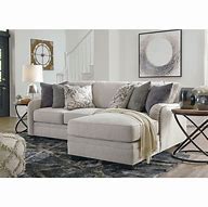 Image result for Ashley Sectional Sofa with Chaise