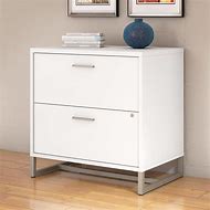 Image result for White File Cabinet
