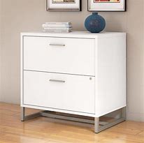 Image result for White Office Cabinet
