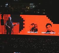 Image result for Roger Waters Astronaut Concert